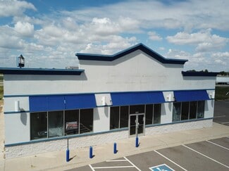 Plus de détails pour 401 Regional Dr, Elk City, OK - Bureau/Local commercial à louer