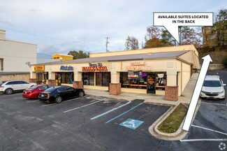 Plus de détails pour 1633 Montgomery Hwy, Birmingham, AL - Bureau, Local commercial à louer