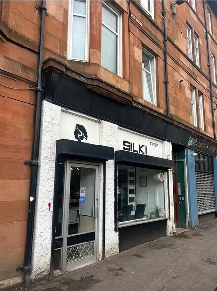 359-361 Holmlea Rd, Glasgow à vendre - Photo de l’immeuble – Image 2 sur 3