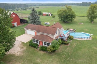 Plus de détails pour 5274 N State Rd, Luther, MI - Terrain à vendre