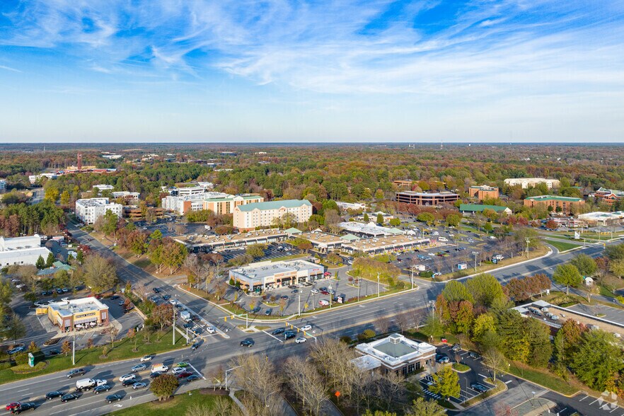 4101 Dominion Blvd, Glen Allen, VA à louer - Aérien – Image 2 sur 8