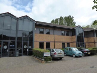Plus de détails pour Trinity Way, Banbury - Bureau à louer