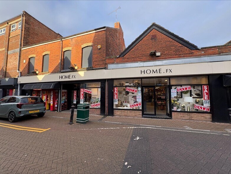 47-51 High St, Skegness à louer - Photo principale – Image 1 sur 3