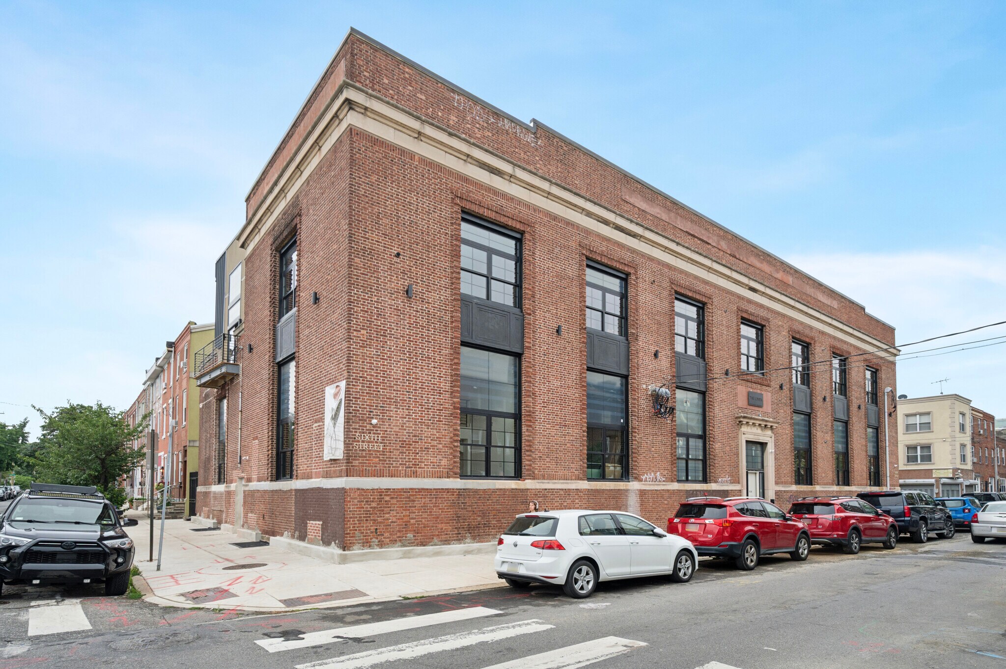 538 Federal St, Philadelphia, PA à louer Photo de l’immeuble– Image 1 sur 7