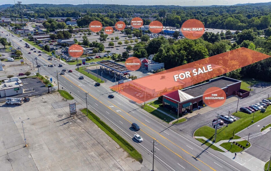 10509 Dixie Hwy, Louisville, KY à louer - Photo de l’immeuble – Image 2 sur 71