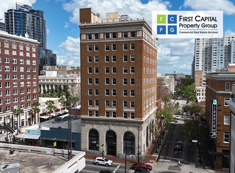 1 N Orange Ave, Orlando, FL à louer - Photo de l’immeuble – Image 1 sur 7