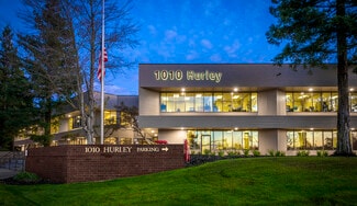 Plus de détails pour 1010 Hurley Way, Sacramento, CA - Bureau à louer