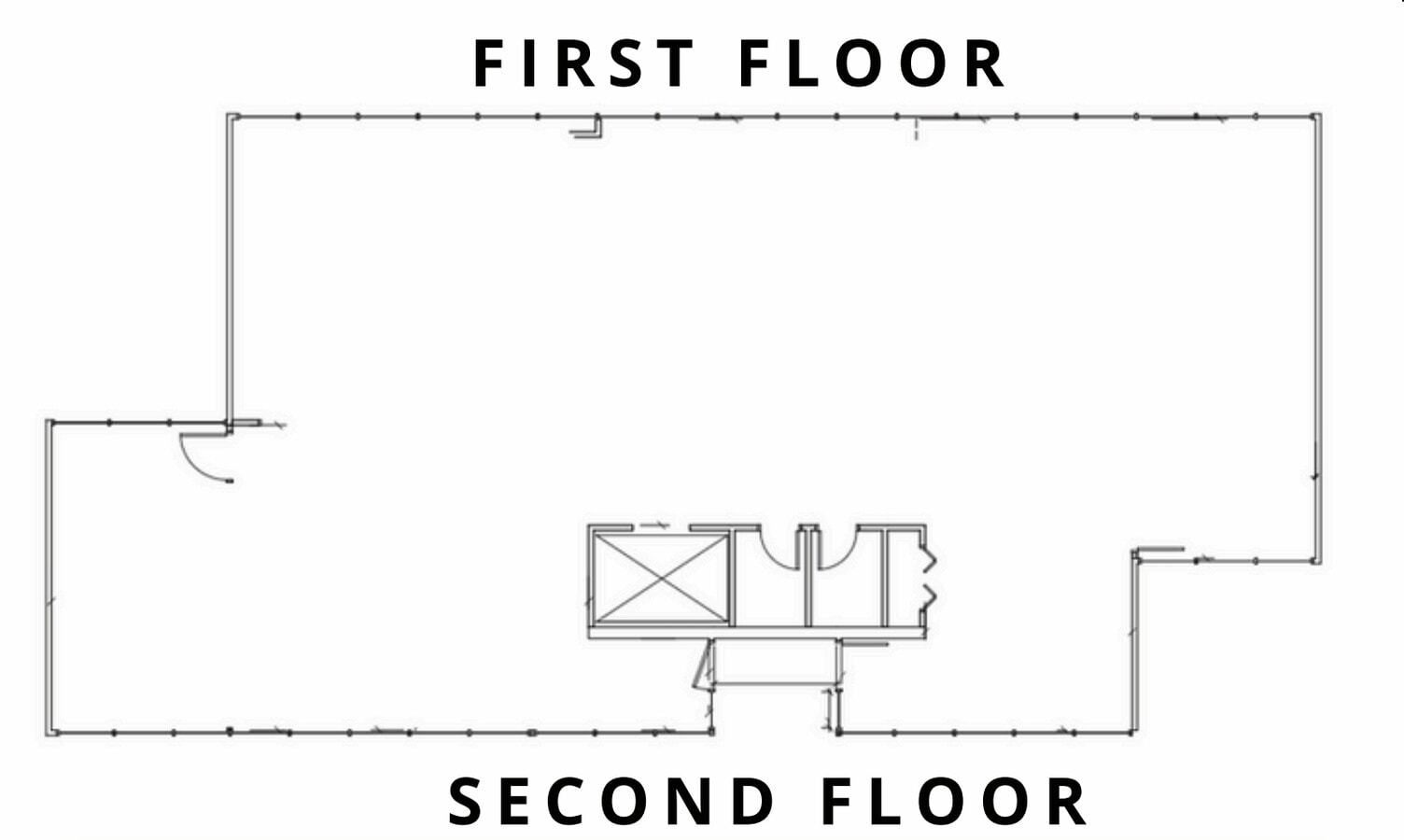 3066 Mercer University Dr, Chamblee, GA 30341 - Lot 100 - - Plan d’étage - Image 1 of 5