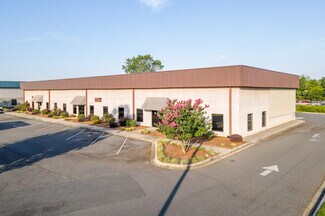 Plus de détails pour 4011-4015 Dearborn Pl, Concord, NC - Industriel/Logistique à louer