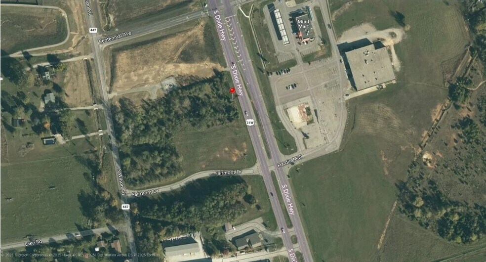 2393 S DIXIE Blvd, Radcliff, KY à vendre - Photo de l’immeuble – Image 2 sur 5