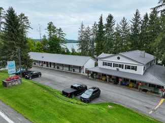 Plus de détails pour 7090 State Highway 80, Cooperstown, NY - Hôtellerie à vendre