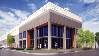Plus de détails pour 16850 Blue Ridge Commerce Dr, Missouri City, TX - Industriel/Logistique à louer