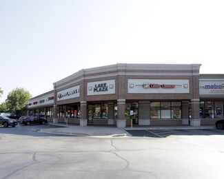 Plus de détails pour 654-710 S Lake St, Mundelein, IL - Local commercial à louer