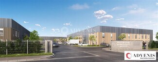 Plus de détails pour Industriel/Logistique à vendre