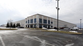 Plus de détails pour 6887 W 350 N, Greenfield, IN - Industriel/Logistique à louer