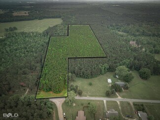 Plus de détails pour 0 Boothville Road, Doyline, LA - Terrain à vendre