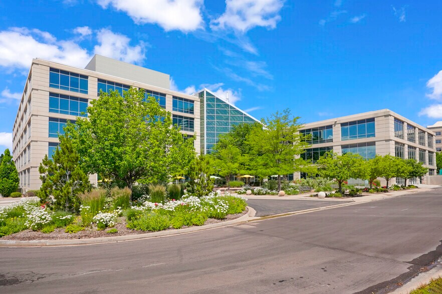 6560 Greenwood Plaza Blvd, Englewood, CO à vendre - Photo de l’immeuble – Image 3 sur 11