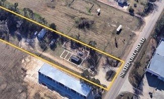 Plus de détails pour 44530 S Airport Rd, Hammond, LA - Terrain à louer