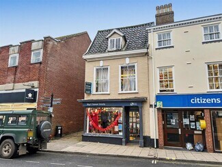 Plus de détails pour 14 New Market, Beccles - Local commercial à vendre