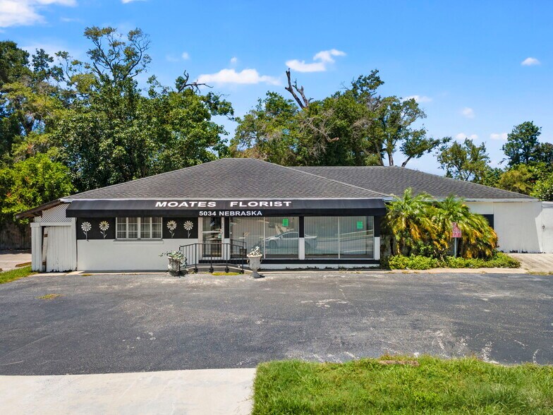5034 N Nebraska Ave, Tampa, FL à vendre - Photo de l’immeuble – Image 1 sur 85