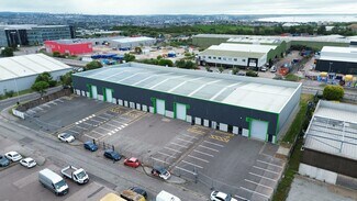 Plus de détails pour Hareness Cir, Aberdeen - Industriel/Logistique à louer