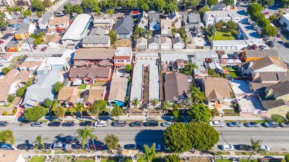 6200 Malabar St, Huntington Park, CA à vendre - Photo principale – Image 1 sur 9