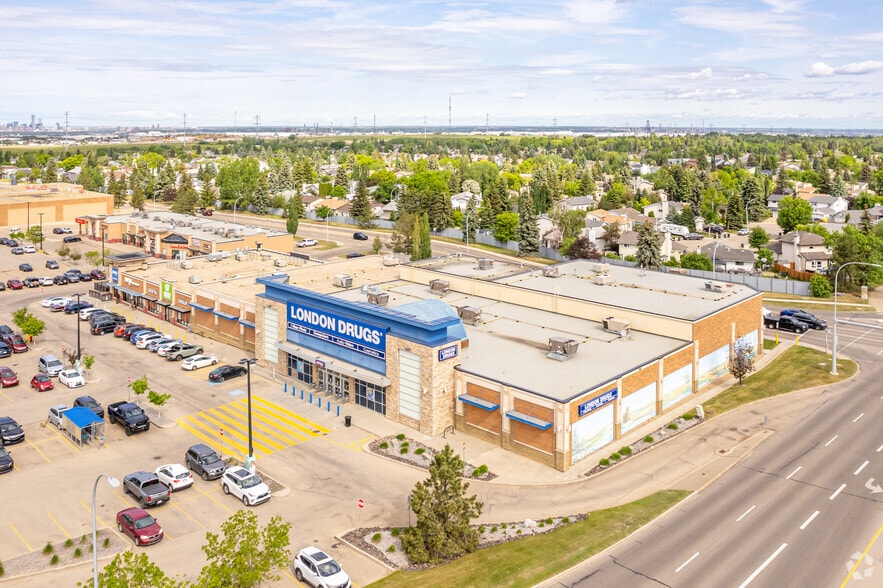 993 Fir St, Edmonton, AB à louer - Aérien – Image 3 sur 18