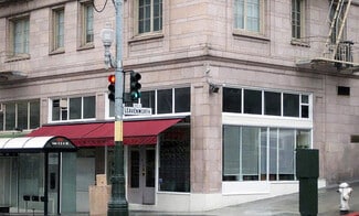 Plus de détails pour 900 Sutter St, San Francisco, CA - Local commercial à louer
