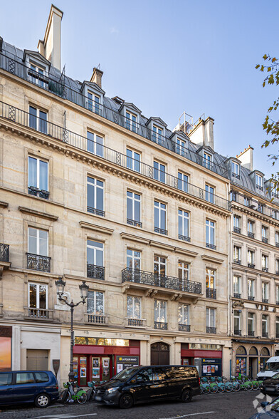 Bureau dans Paris à louer - Photo de l’immeuble – Image 2 sur 5