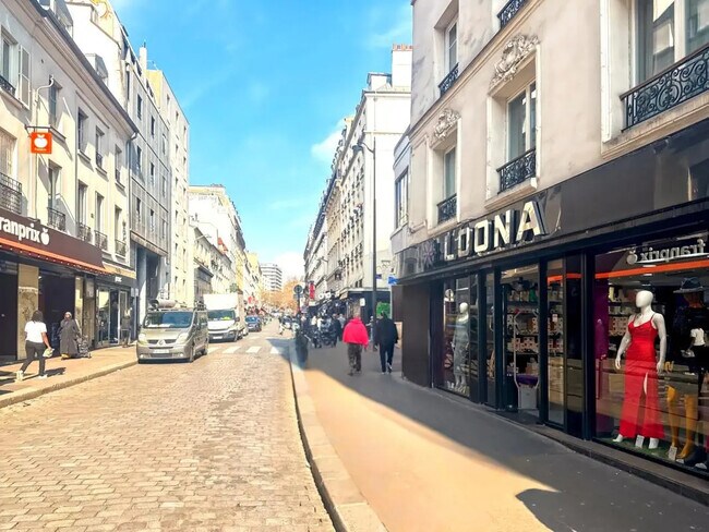 Plus de détails pour 94 Rue Du Faubourg Du Temple, Paris - Logement à vendre