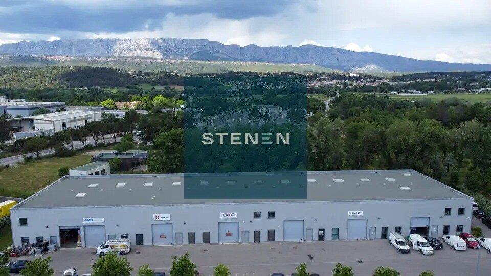 Industriel/Logistique dans Rousset à louer Photo de l’immeuble– Image 1 sur 9