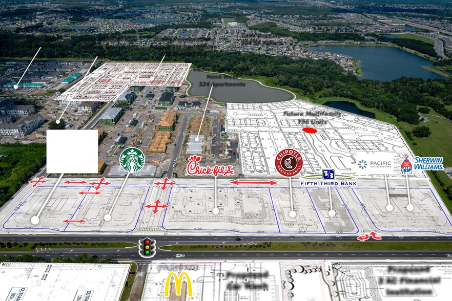 14239 Boggy Creek Rd, Orlando, FL à louer - Autre – Image 2 sur 4