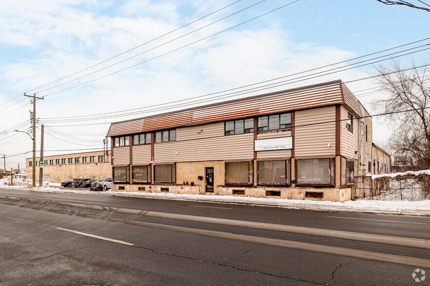 9470 Rue Jean-Milot, Montréal, QC à louer - Photo de l’immeuble – Image 3 sur 6
