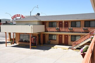Plus de détails pour 505 Idaho St, Elko, NV - Hôtellerie à vendre
