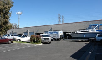 Plus de détails pour 7530-7540 Orangewood Ave, Stanton, CA - Local d'activités, Industriel/Logistique à louer