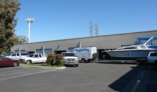 Plus de détails pour 7530-7540 Orangewood Ave, Stanton, CA - Local d'activités, Industriel/Logistique à louer