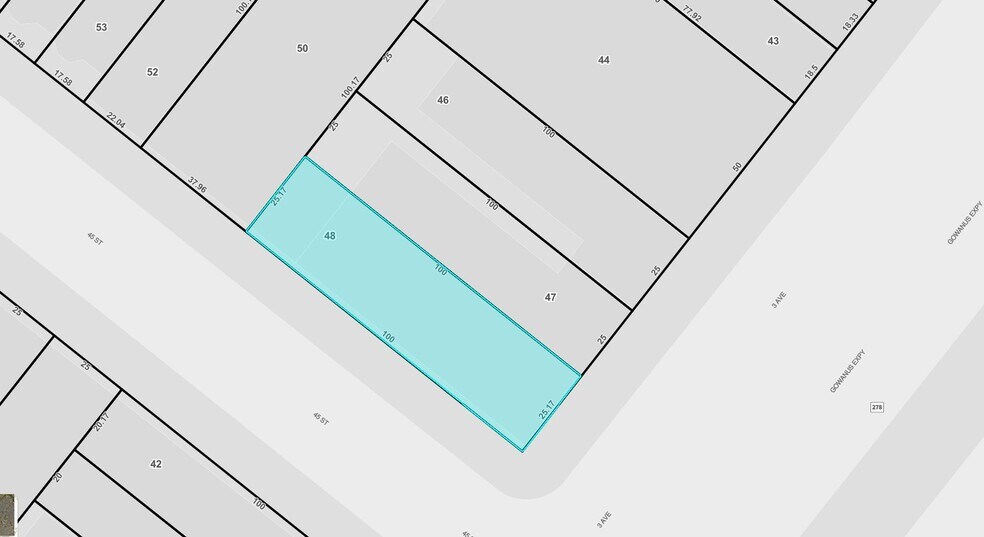 4424 3rd Ave, Brooklyn, NY à vendre - Photo de l’immeuble – Image 3 sur 47