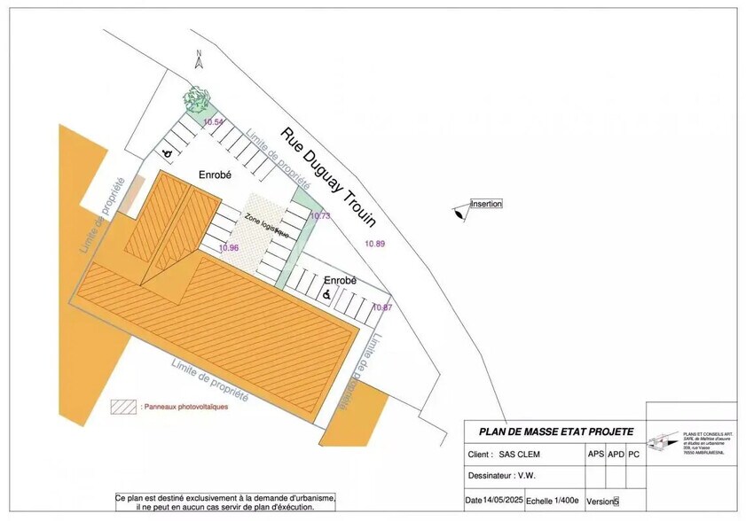 Industriel/Logistique dans Theix-Noyalo à louer - Photo de l’immeuble – Image 2 sur 4