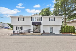 Plus de détails pour 357-359 N Westfield St, Feeding Hills, MA - Bureau à vendre