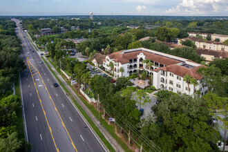 940 Centre Cir, Altamonte Springs, FL - VUE AÉRIENNE  vue de carte