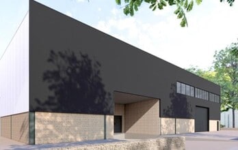 Avinguda del Progrés, 10, Viladecans, Barcelona à louer Photo de l’immeuble– Image 2 sur 11