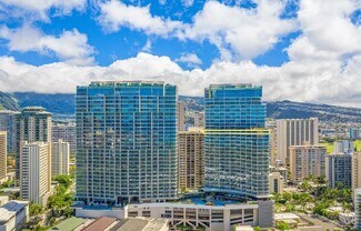 Plus de détails pour 2139 Kuhio Ave, Honolulu, HI - Logement à vendre