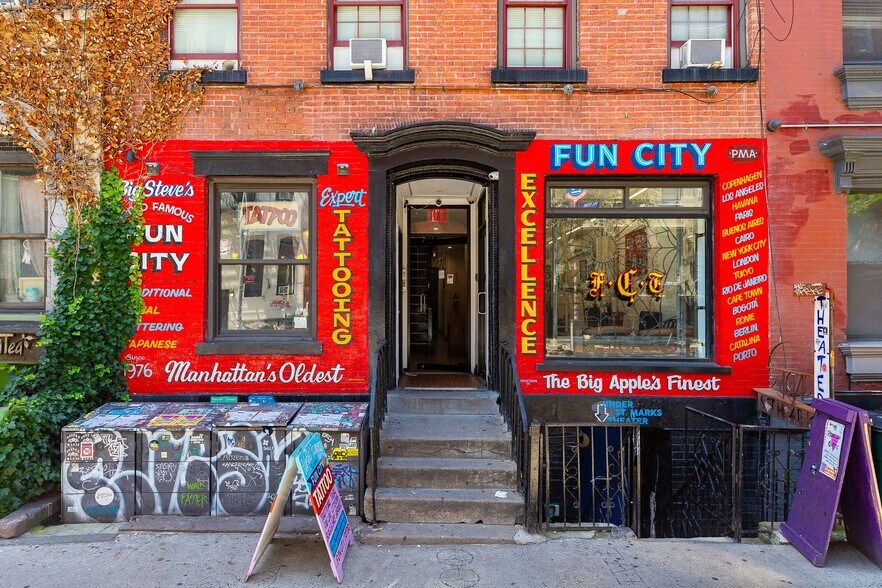 94 St Marks Pl, New York, NY à vendre - Photo de l’immeuble – Image 3 sur 8