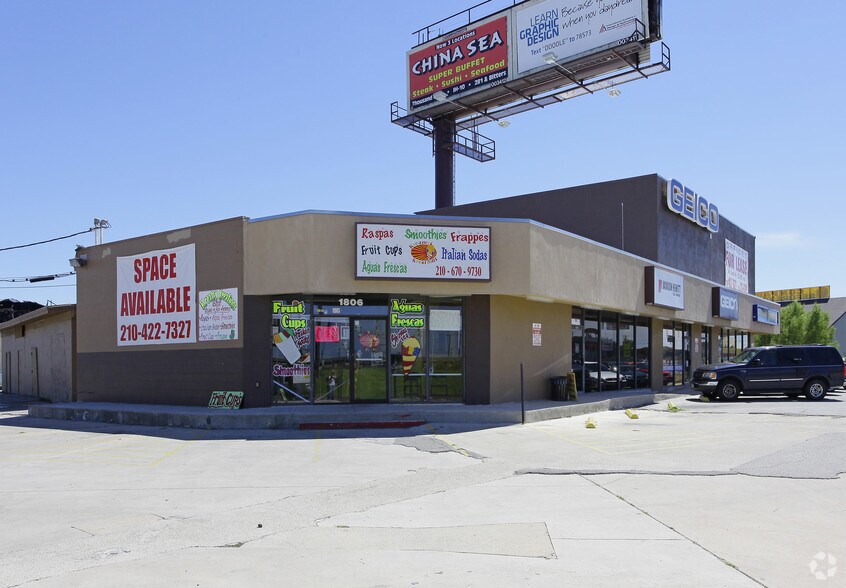 1804-1812 SW Loop 410, San Antonio, TX à louer - Photo de l’immeuble – Image 3 sur 3