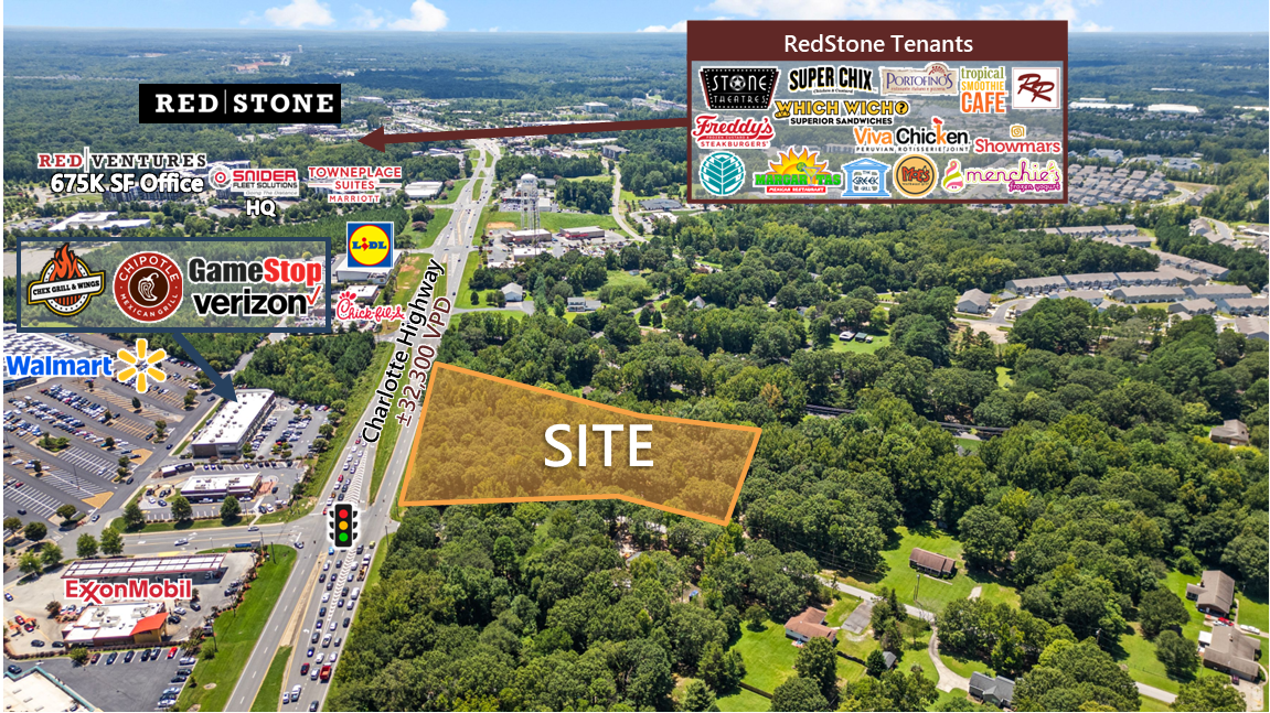 9939 Sandra Ln, Indian Land, SC à vendre Photo de l’immeuble– Image 1 sur 3