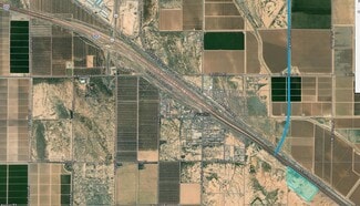 Plus de détails pour 4 11 - 0 1 - 0 1 8 E, Picacho, AZ - Terrain à vendre
