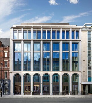 Plus de détails pour 58-60 Berners St, Londres - Bureau à louer