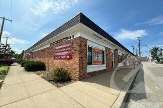 Plus de détails pour 6616 Monroe St, Sylvania, OH - Bureau à louer