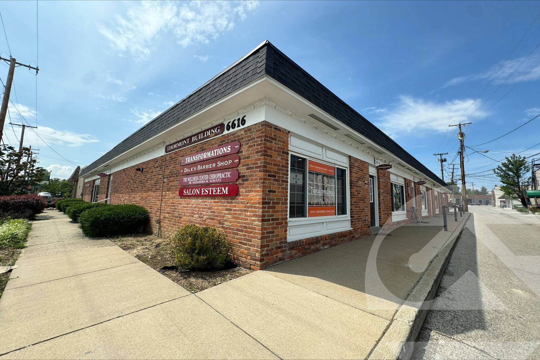 6616 Monroe St, Sylvania, OH à louer Photo de l’immeuble– Image 1 sur 5