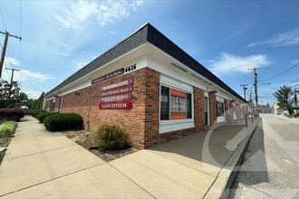 6616 Monroe St, Sylvania, OH à louer Photo de l’immeuble– Image 1 sur 1